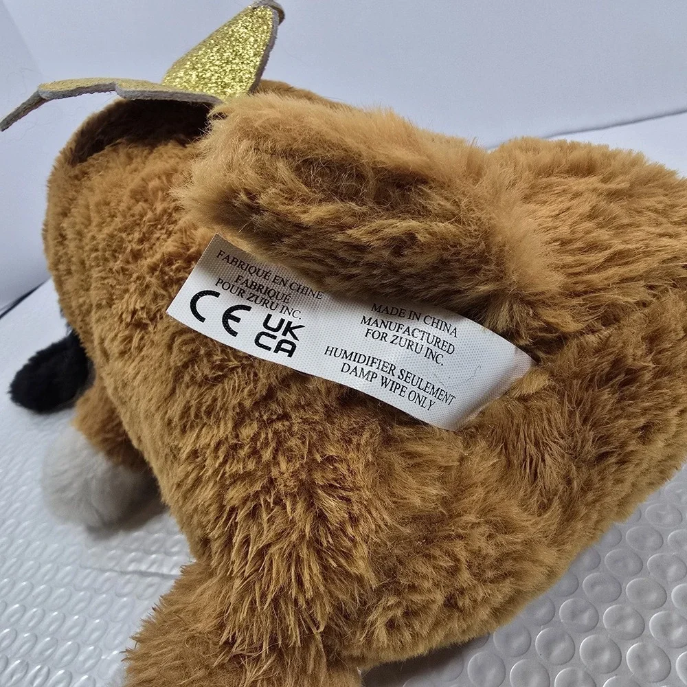 Rainbocorn Puppycorn Rescue Plush  By ZURU - Picture 12 of 12